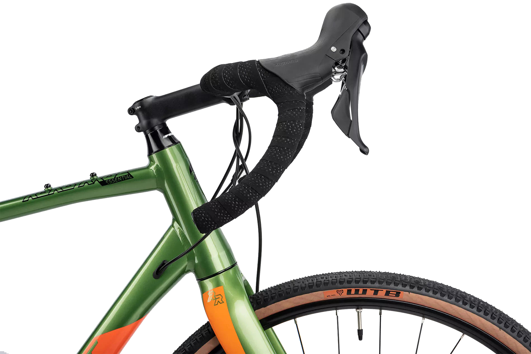 ghost road rage essential eq al